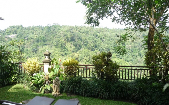 Eksterior di Rijasa Agung Resort and Villas