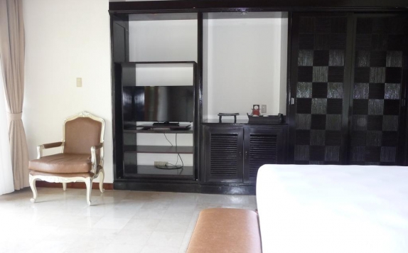 Interior Room di Rijasa Agung Resort and Villas