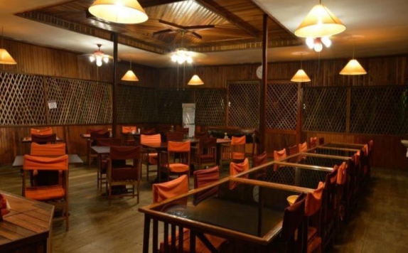 Restaurant di Rimba Orangutan Eco Lodge