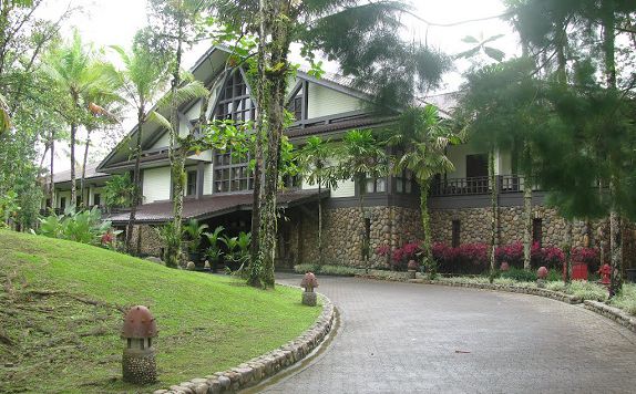 Eksterior Hotel di Rimba Papua Timika