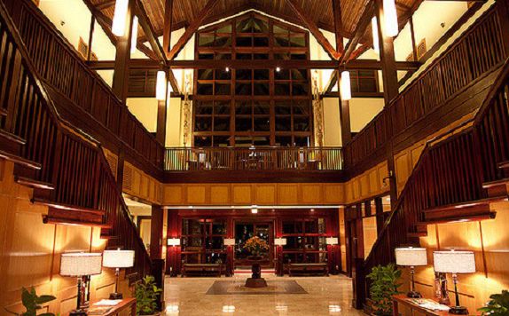 Interior Hotel di Rimba Papua Timika