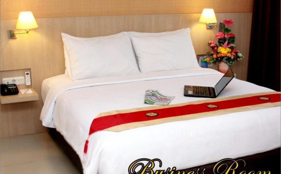 Guest room di Rio City Hotel