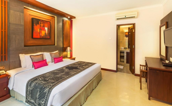 guest room di Risata Bali Resort and Spa