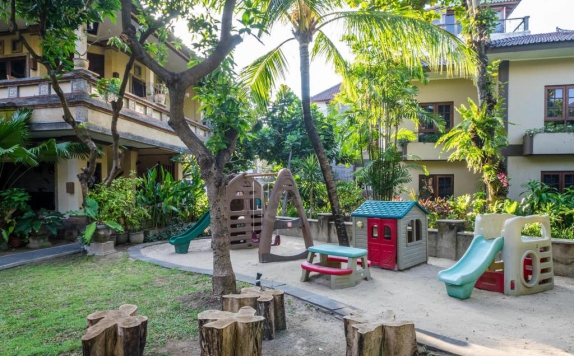 kids club di Risata Bali Resort and Spa