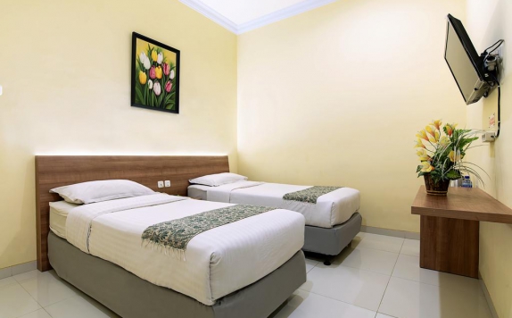 guest room di Riverstone Hotel & Cottage