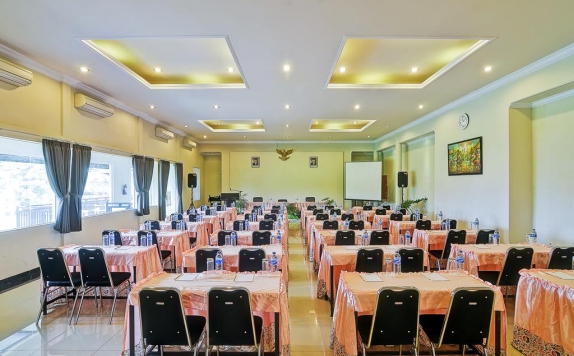 meeting room di Riverstone Hotel & Cottage
