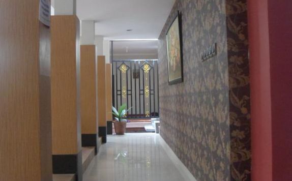 Interior di Riyadh Guest House Banjarbaru