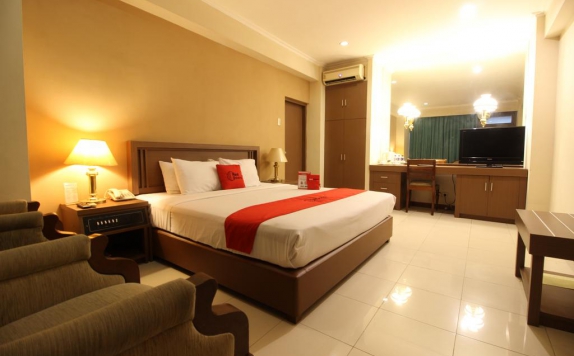 Guest Room di Riyadi Palace Hotel
