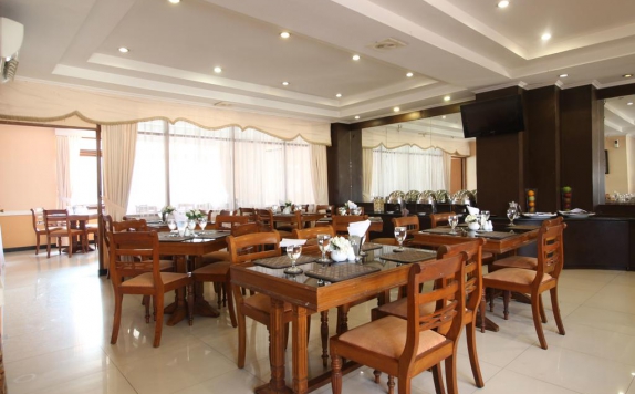 Restaurant di Riyadi Palace Hotel