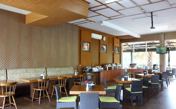 Restaurant di Rizen Premiere Hotel