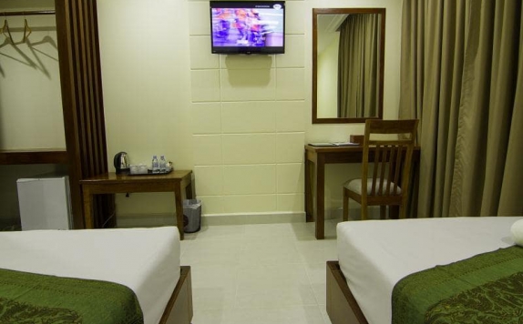 Rose Emerald Hotel Phnom Penh- Central