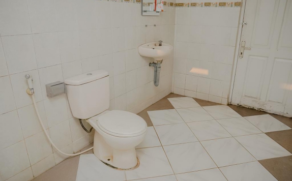 Bathroom di Rossan Villa