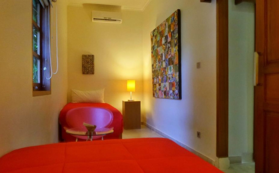 Guest Room di Rouge Bali - Lounge Bar, Villas & Spa