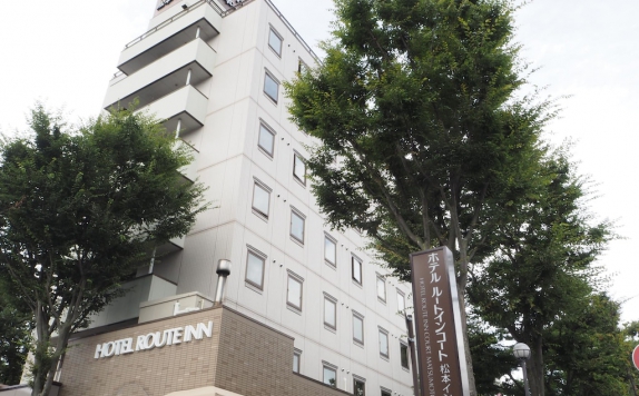 Route Inn Court Matsumoto Inter