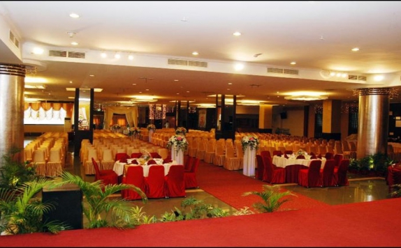 Ballroom di Royal Asia Hotel Palembang