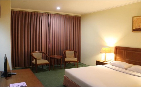 Bedroom di Royal Asia Hotel Palembang