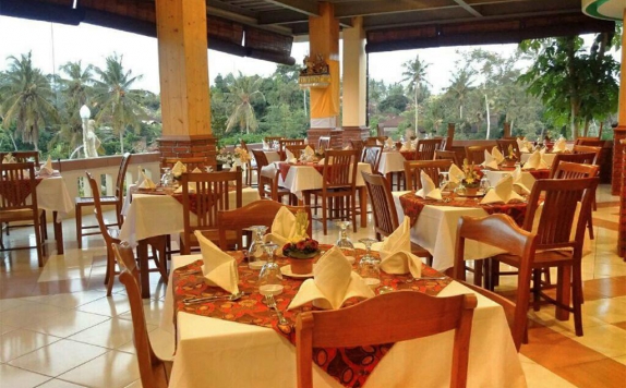 Restaurant di Royal Casa Ganesha Ubud