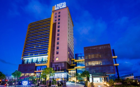 Royal Lotus Hotel Halong Hanoi and North