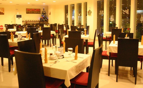 Restaurant di Royal Mamberamo Hotel