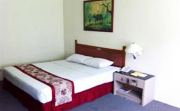 Guest room di Royal Palace Hotel