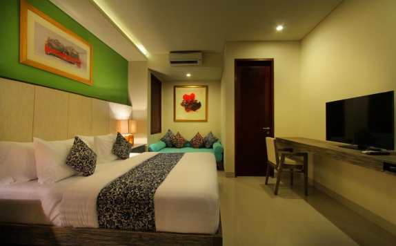 Guest Room di Royal Samaja Villas