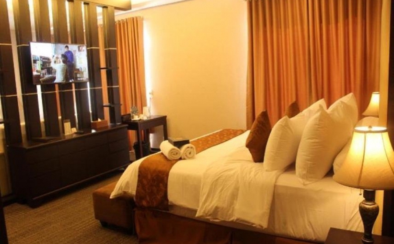 bedroom di Royal Suite Balikpapan