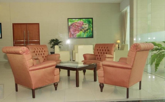 lounge di Royal Suite Balikpapan