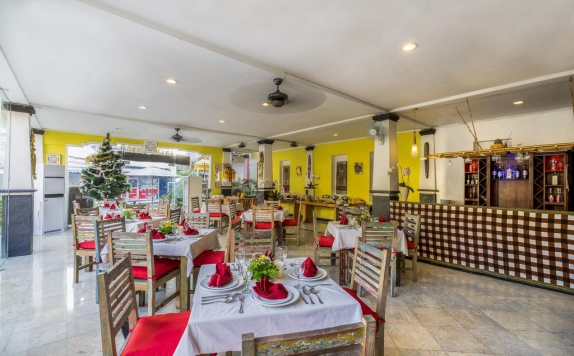 Restaurant di Royal Tunjung Bali Resort