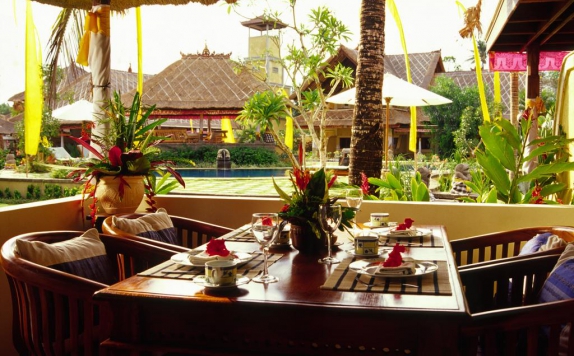 Restaurant di Rumah Bali Bed And Breakfast