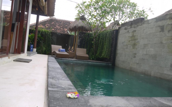 Swimming Pool di Rumah Dadong Ubud
