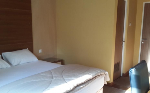 Tampilan Bedroom Hotel di Rumah Singgah GRIYA H 47