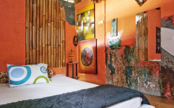 Guest Room di Rumah Warna Bali