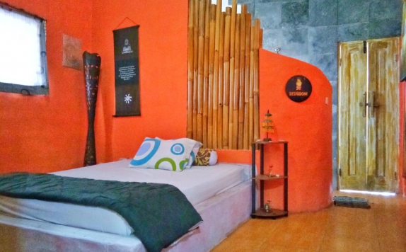 Guest Room di Rumah Warna Bali
