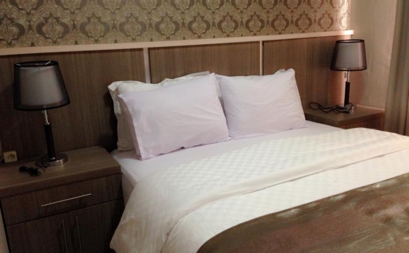Tampilan Bedroom Hotel di Safa Homestay