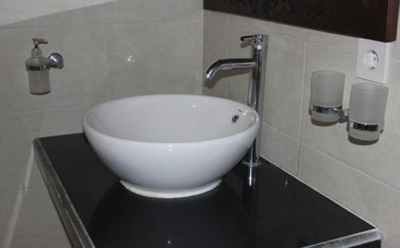 Bathroom di Sagitarius Inn