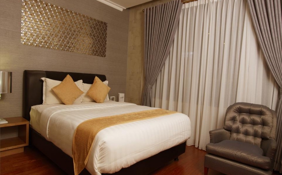 Guest Room di Sahati Hotel