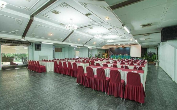MeetingRoom Hotel di Sahid Bandar Lampung