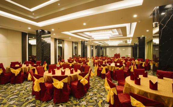 Ballroom di Sahid Batam Centre Hotel