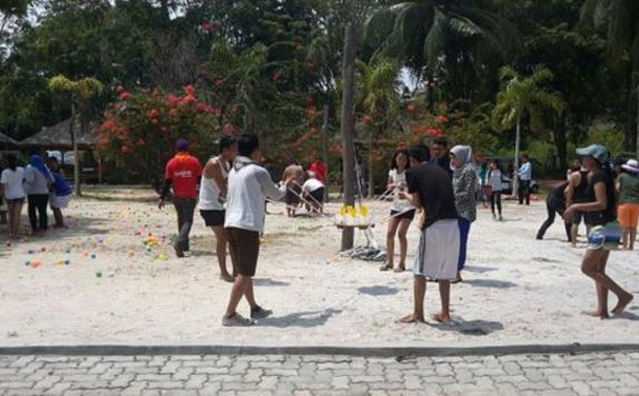 Outdoor Activity di Sahid Bintan Beach Resort