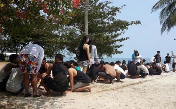 Outdoor Activity di Sahid Bintan Beach Resort