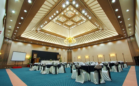 Ballroom di Sahid Jaya