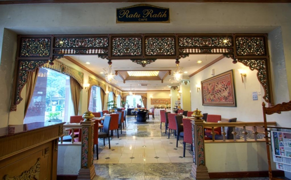 Restaurant di Sahid Jaya