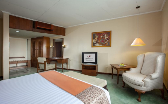 Guest Room di Sahid Jaya Hotel & Convention Yogyakarta
