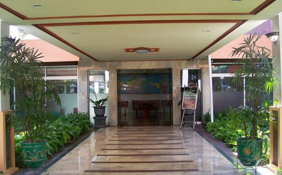 Exterior di Sahid Kawanua Manado