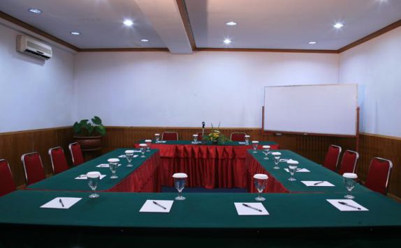 Meeting Room di Sahid Kawanua Manado