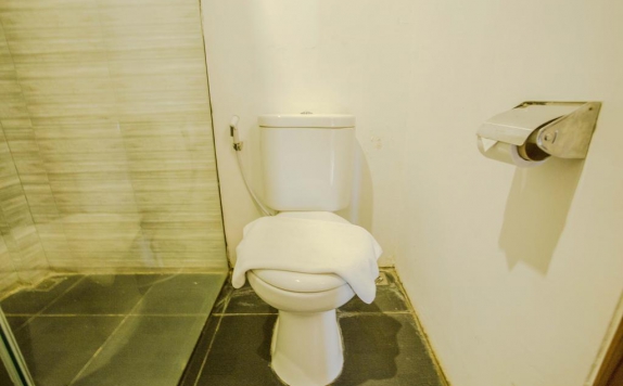 Bathroom di Sahid Osing Kemiren