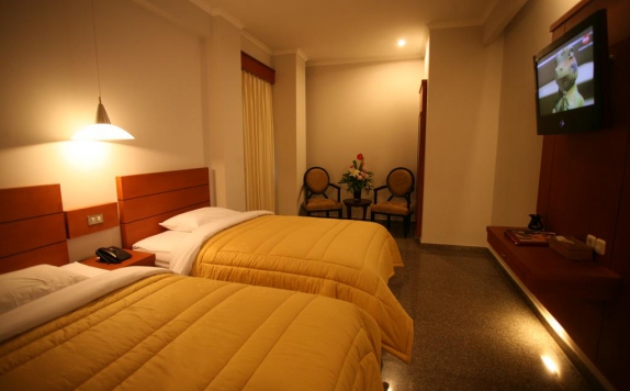 Guest Room di Sahira Butik Hotel