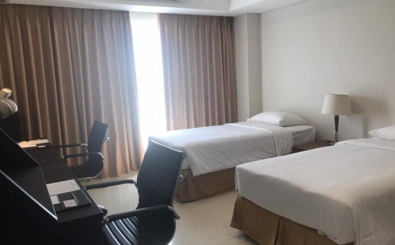 Guest Room di Sakura Park Hotel and Residence