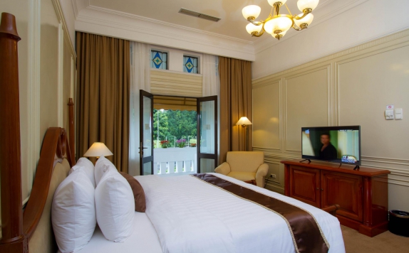 Guest Room di Salak The Heritage