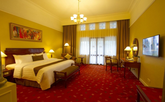 Guest Room di Salak The Heritage